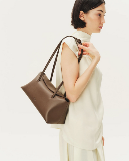 Freja New York Chrystie Bag - Espresso