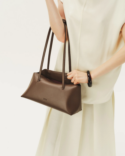 Freja New York Chrystie Bag - Espresso