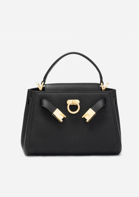 Parisa Wang Madison Micro Top Handle Bag