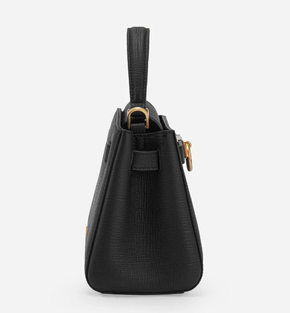 Parisa Wang Madison Micro Top Handle Bag