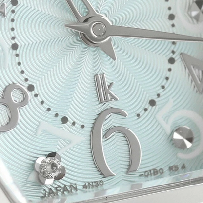 Seiko Lukia SSWA011 Happy Collection Quartz Watch with Diamonds