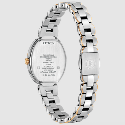 Citizen Exceed Limited Edition Kizashi Collection Wristwatch with Diamonds ES9485-52E