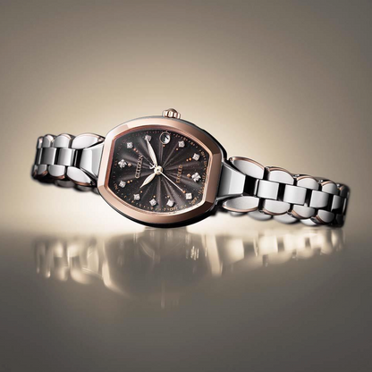 Citizen Exceed Limited Edition Kizashi Collection Wristwatch with Diamonds ES9485-52E