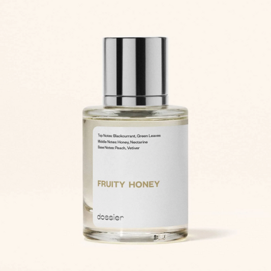 Dossier Fruity Honey Eau de Parfum - Nectarine Blossom & Honey Decant