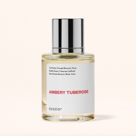 Dossier Ambery Tuberose Eau de Parfum - Do Son