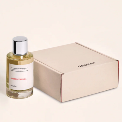 Dossier Ambery Vanilla Eau de Parfum