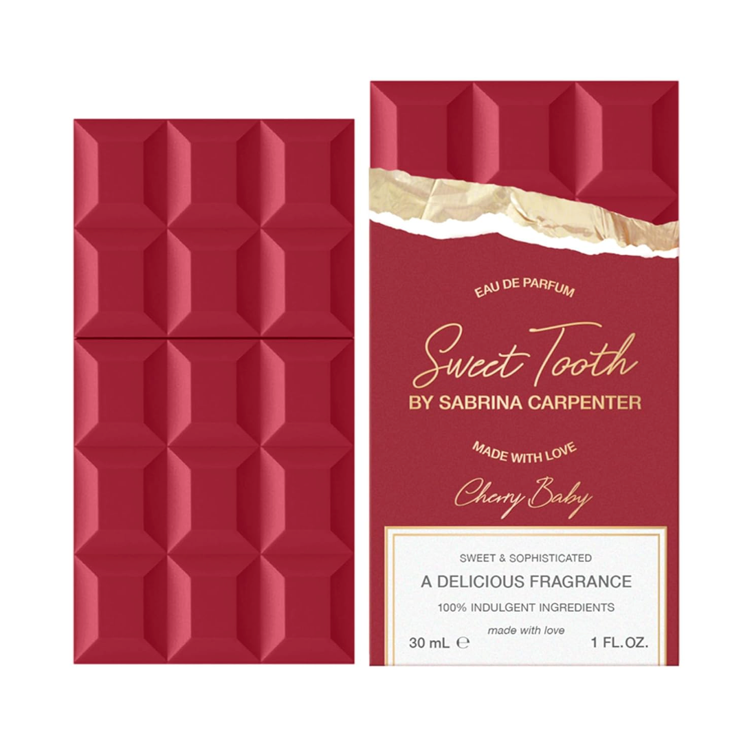 Scent Beauty Sweet Tooth Eau de Parfum Sabrina Carpenter Caramel Dream