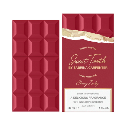 Scent Beauty Sweet Tooth Eau de Parfum Sabrina Carpenter Caramel Dream