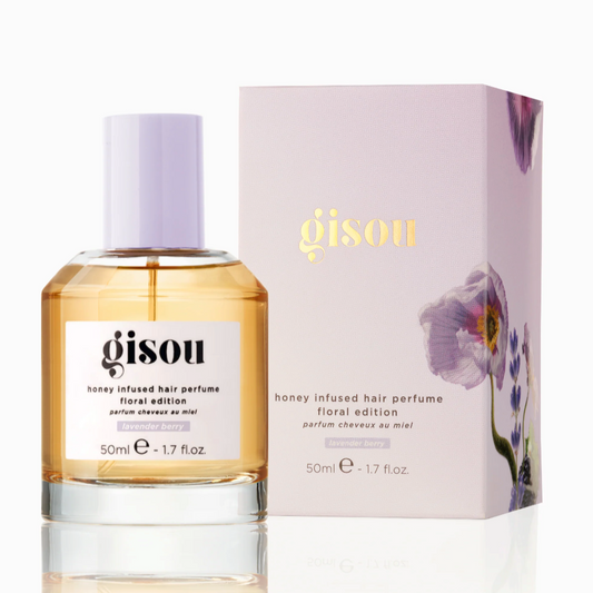 Gisou Honey Infused Perfume Mist - Lavender Berry