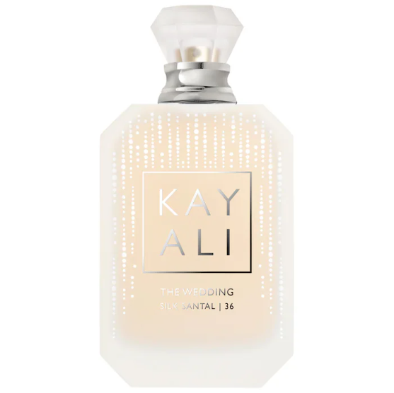 Kayali Wedding Silk Santal | 36 Eau de Parfum