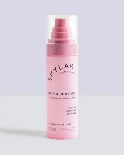Skylar Hair & Body Mist Boardwalk Delight