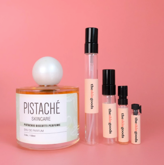 Pistache Skincare Pistachio Biscotti Eau De Parfum