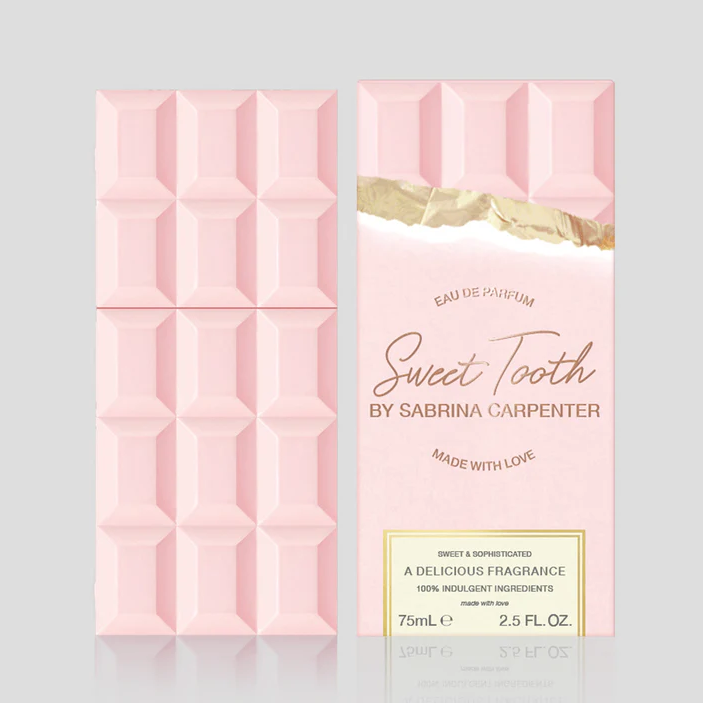 Scent Beauty Sweet Tooth Eau de Parfum by Sabrina Carpenter