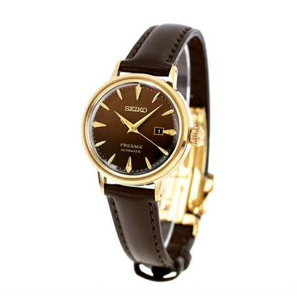 Seiko Presage Cocktail Time SRRW008 Automatic Mechanical Ladies' Wristwatch