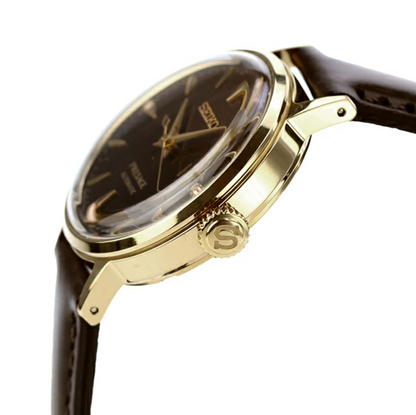 Seiko Presage Cocktail Time SRRW008 Automatic Mechanical Ladies' Wristwatch