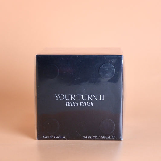 Billie Eilish Fragrances Your Turn II Eau De Parfum 100ml