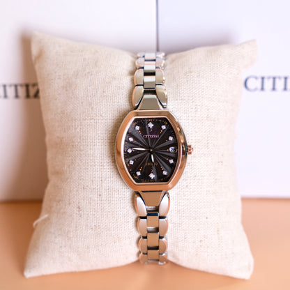 Citizen Exceed Limited Edition Kizashi Collection Wristwatch with Diamonds ES9485-52E