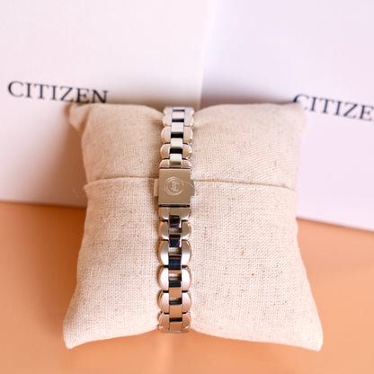 Citizen Exceed Limited Edition Kizashi Collection Wristwatch with Diamonds ES9485-52E