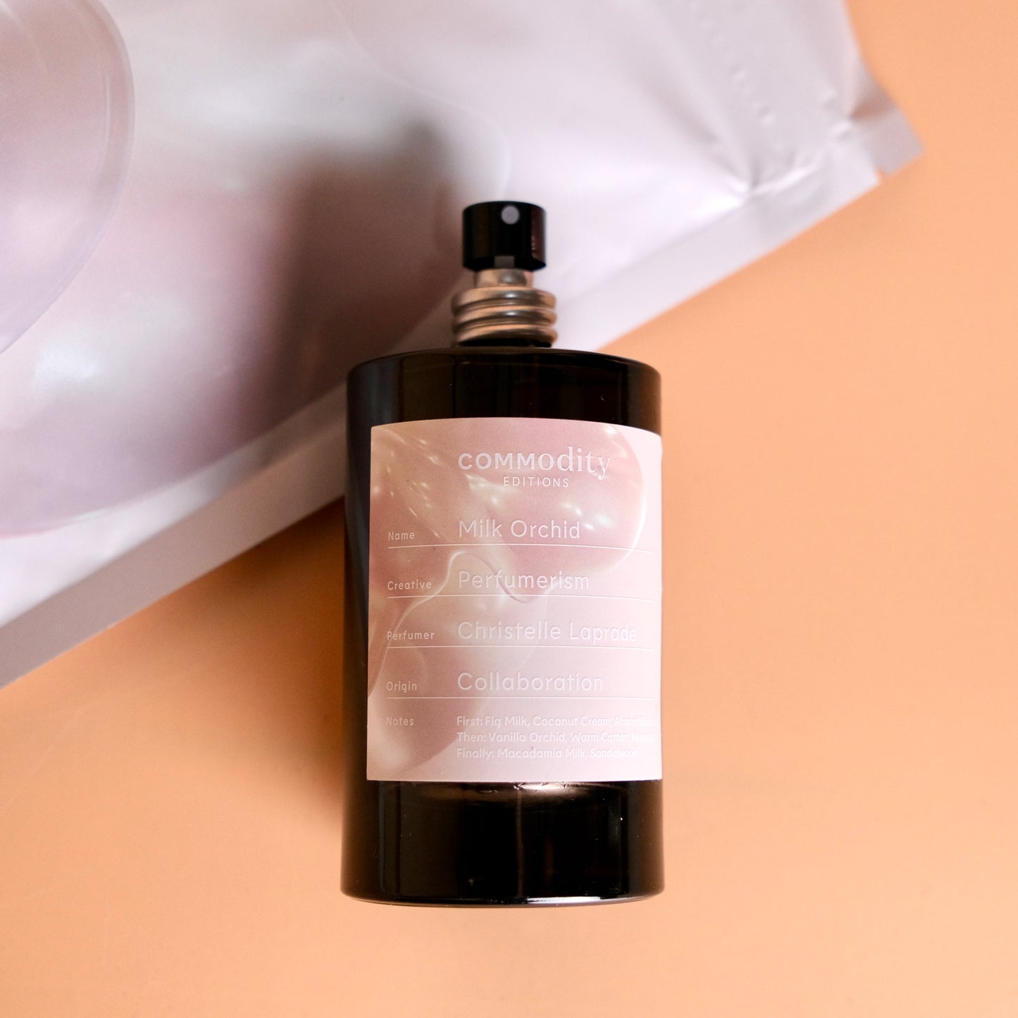 Commodity Milk Orchid Eau de Parfum