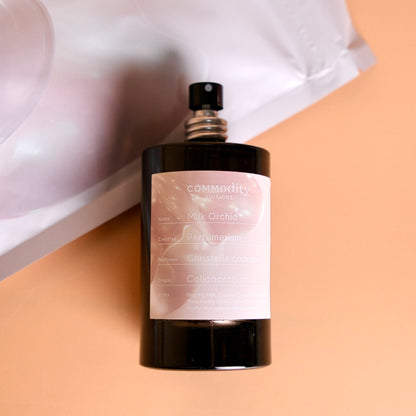 Commodity Milk Orchid Eau de Parfum