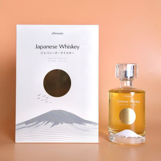 d'Annam Japanese Whiskey Eau de Parfum 150ml