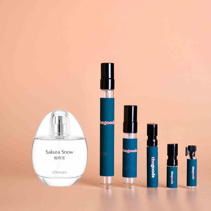 d'Annam Sakura Snow Eau de Parfum Decant