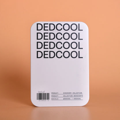 Dedcool Discovery Set - Perfume Samples