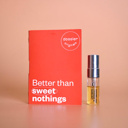 Dossier Originals - Perfume Samples