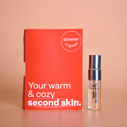 Dossier Originals - Perfume Samples