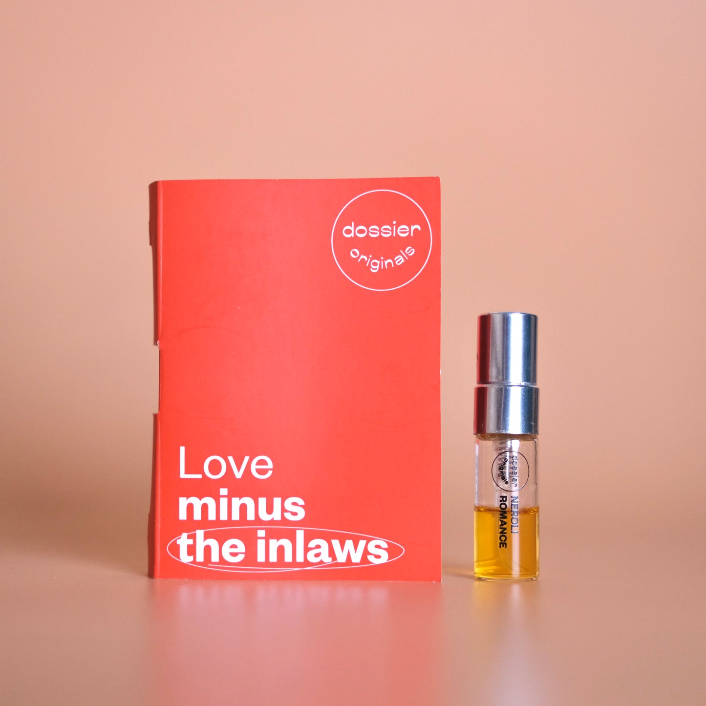 Dossier Originals - Perfume Samples