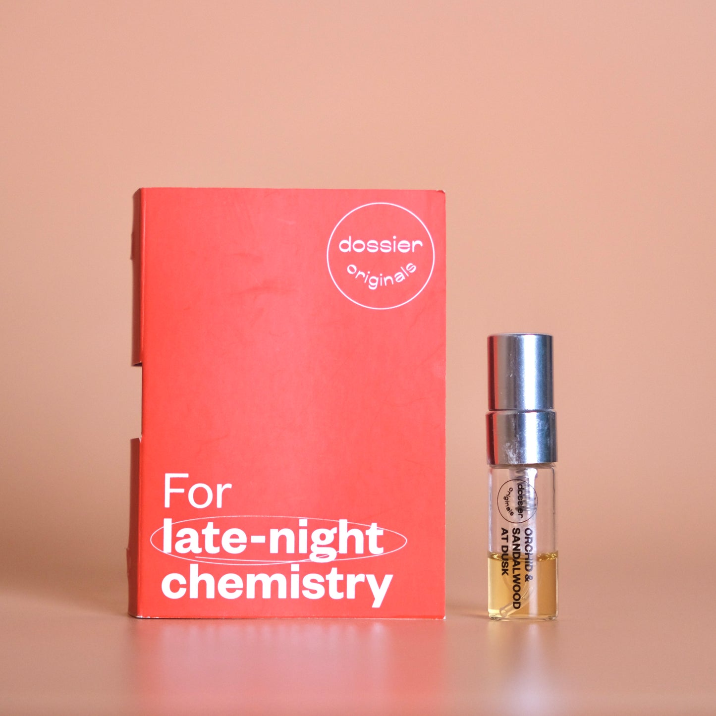 Dossier Originals - Perfume Samples