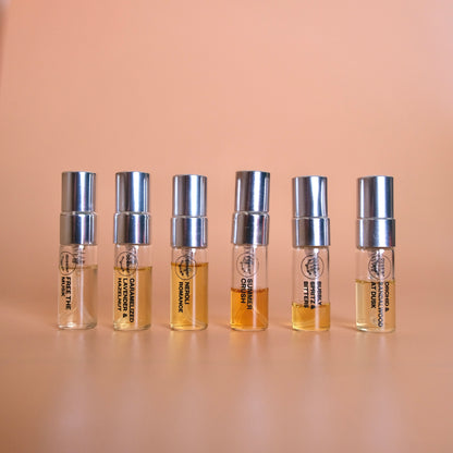 Dossier Originals - Perfume Samples