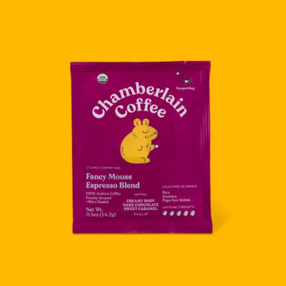 Chamberlain Coffee Steeped Bags - Single
