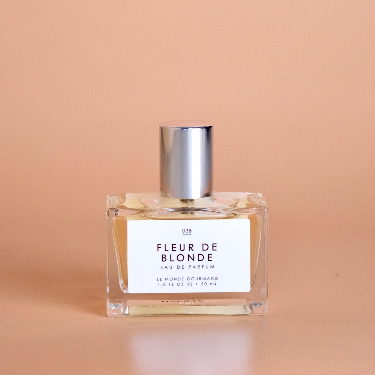 Le Monde Gourmand Fleur de Blonde Eau de Parfum