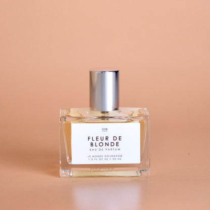 Le Monde Gourmand Fleur de Blonde Eau de Parfum