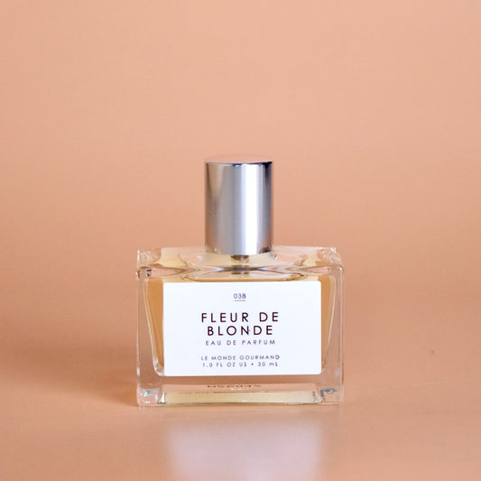 Le Monde Gourmand Fleur de Blonde Eau de Parfum