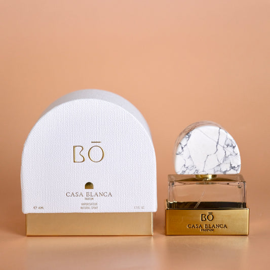 House of Bo Casa Blanca Parfum