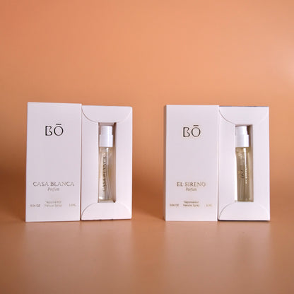 House of BŌ - Perfume Samples
