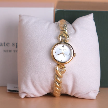 Kate Spade New York Monroe Jewelry-Inspired Women's Watch Stainless Steel Bracelet