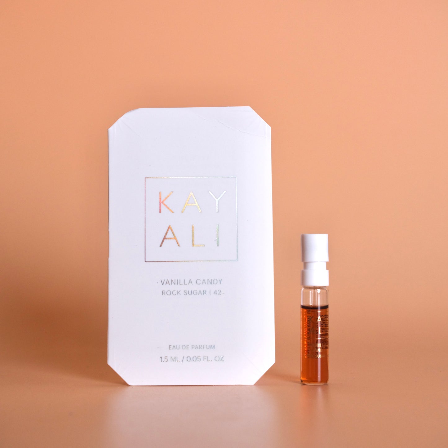Kayali Perfume Samples