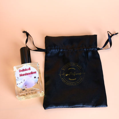 Kyse Perfumes Delizia di Marshmallow Eau de Parfum