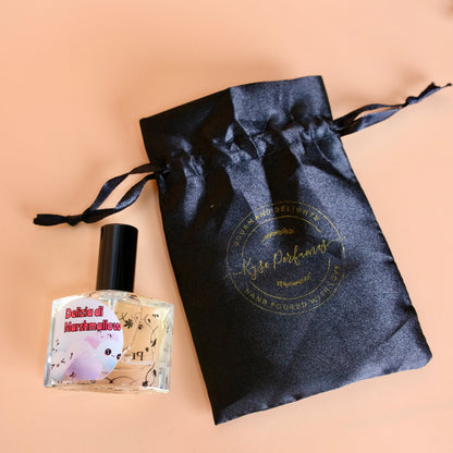 Kyse Perfumes Delizia di Marshmallow Eau de Parfum