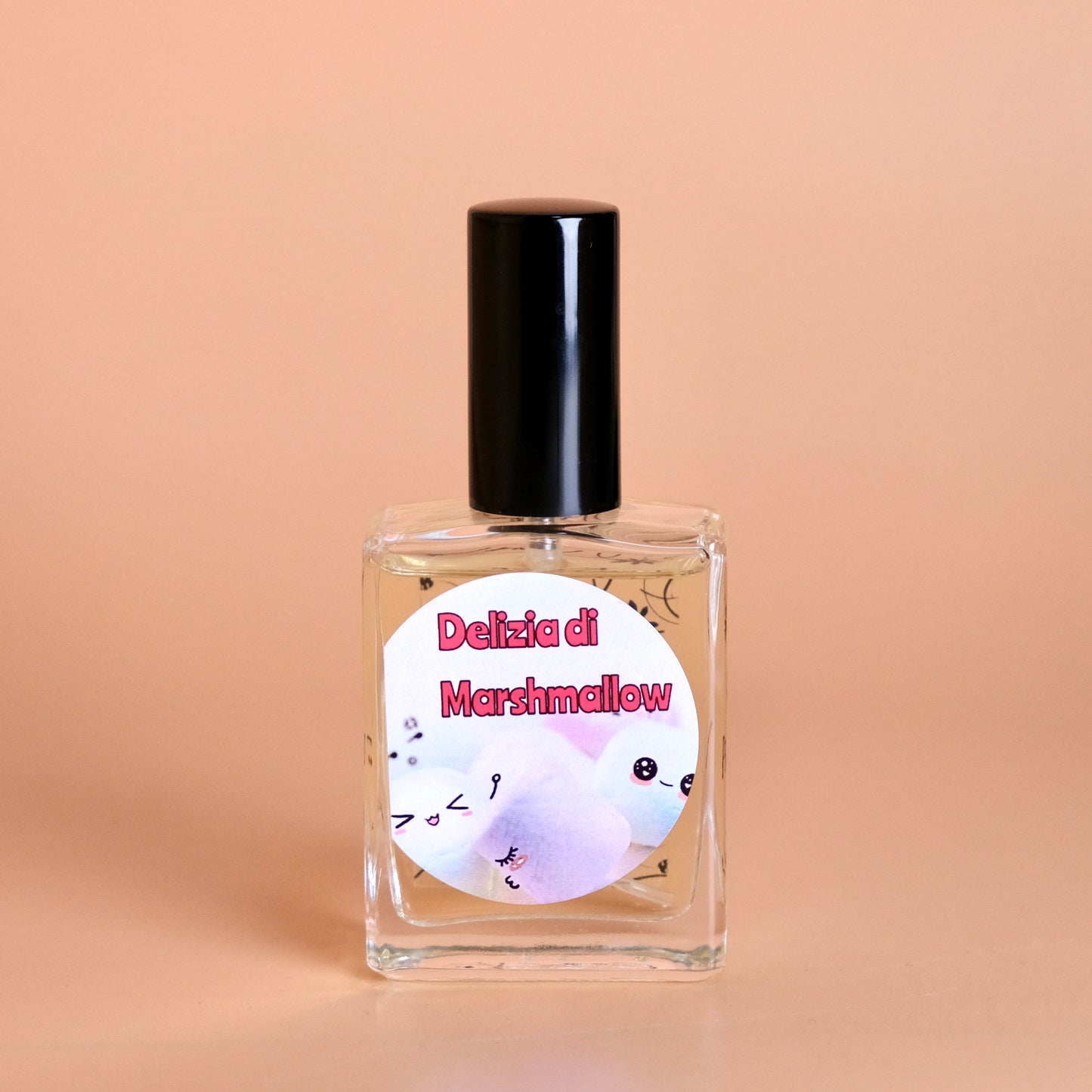 Kyse Perfumes Delizia di Marshmallow Eau de Parfum