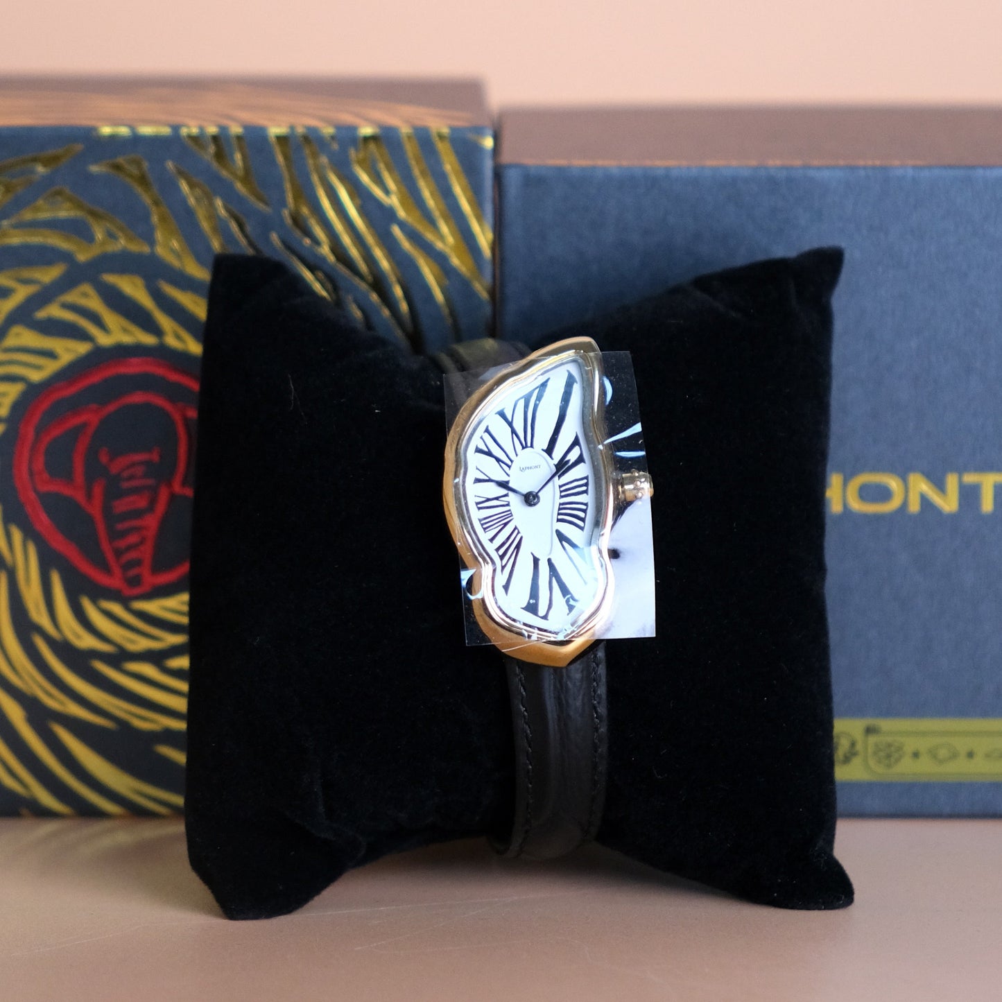 Laphont Melting Watch