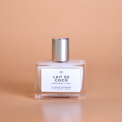 Le Monde Gourmand Lait De Coco Eau de Parfum