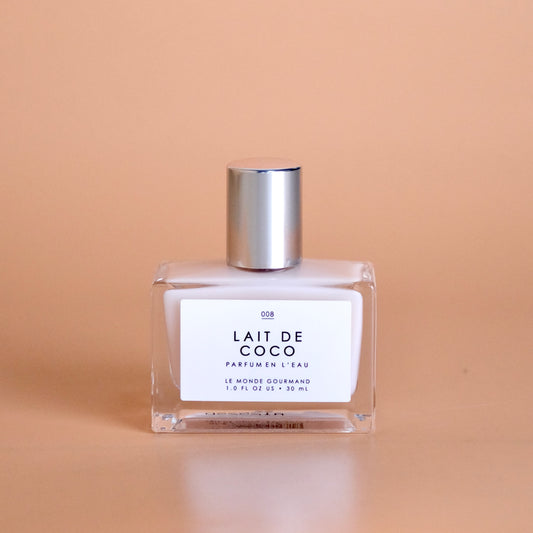 Le Monde Gourmand Lait De Coco Eau de Parfum