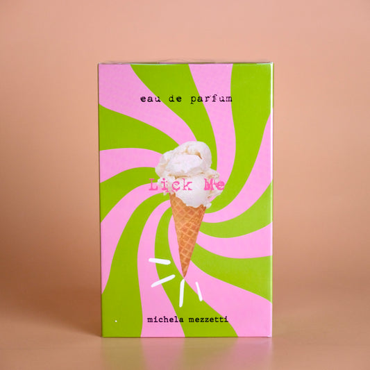 Michela Mezzetti Lick Me Eau de Parfum