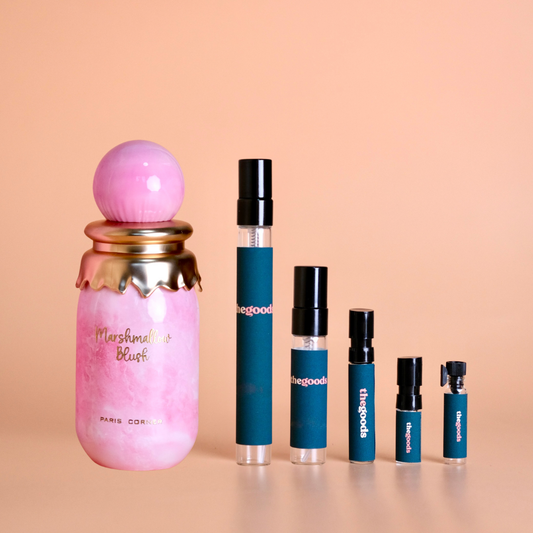 Paris Corner Marshmallow Blush Eau de Parfum - Decant