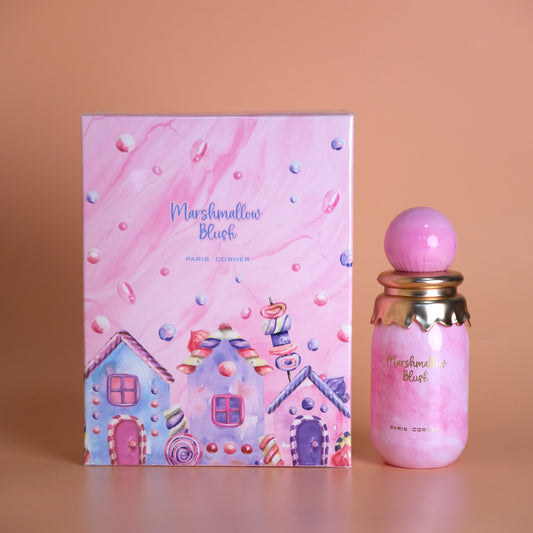 Paris Corner Marshmallow Blush Eau de Parfum