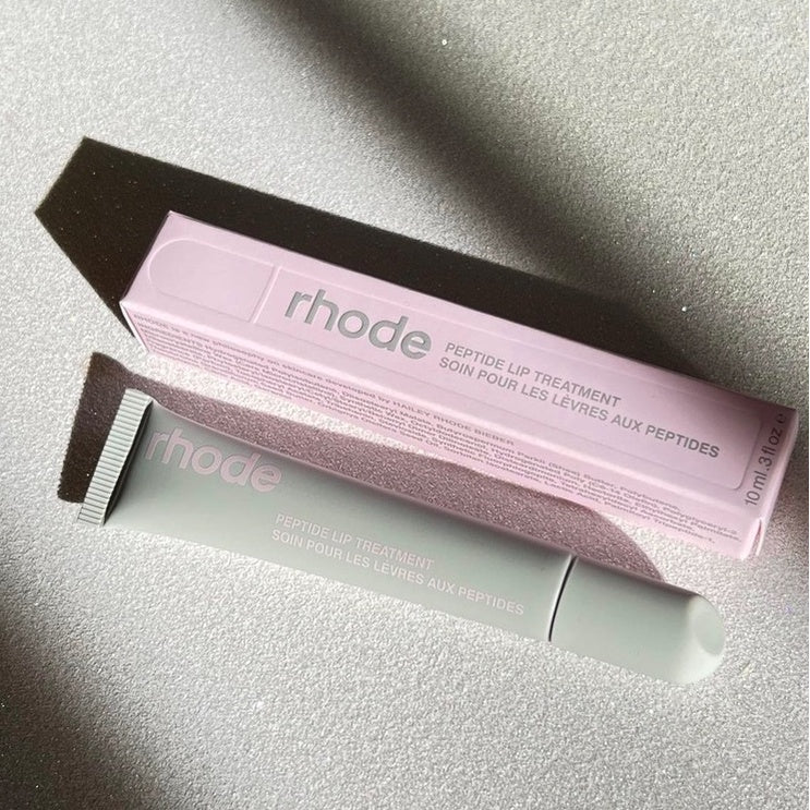Rhode Skin Peptide Lip Treatment